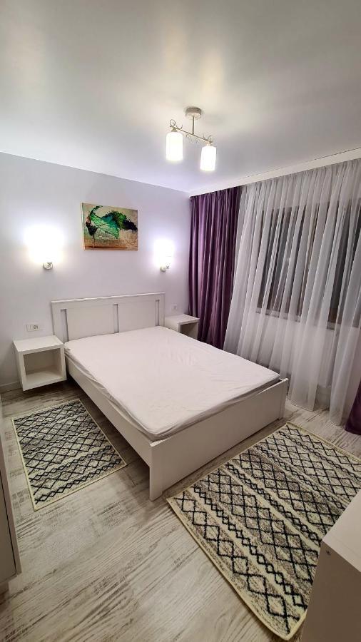 La Fluturi Apartament Apartman Szucsáva Kültér fotó