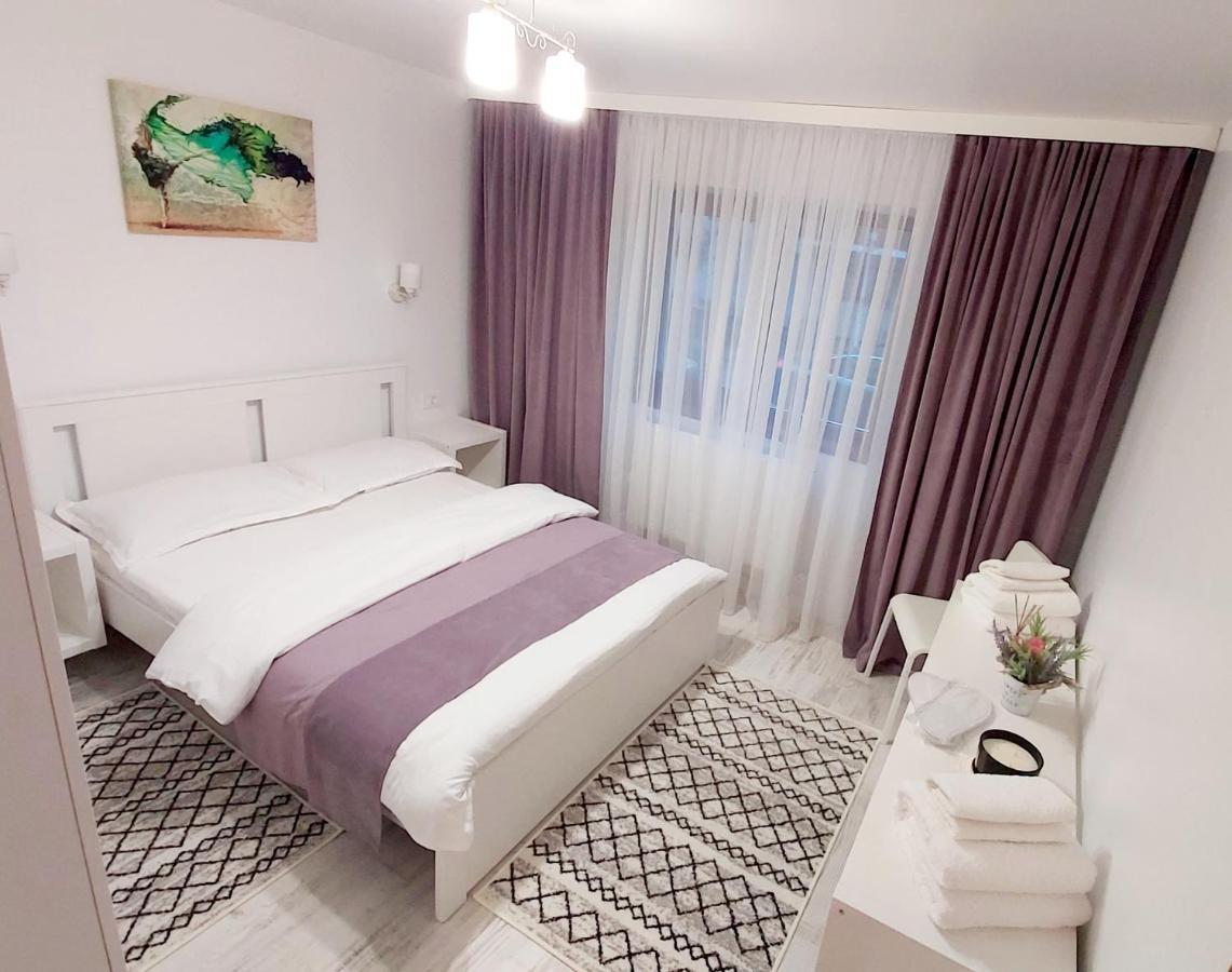 La Fluturi Apartament Apartman Szucsáva Kültér fotó