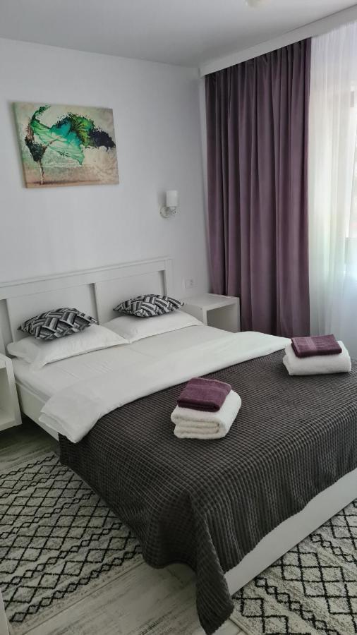 La Fluturi Apartament Apartman Szucsáva Kültér fotó