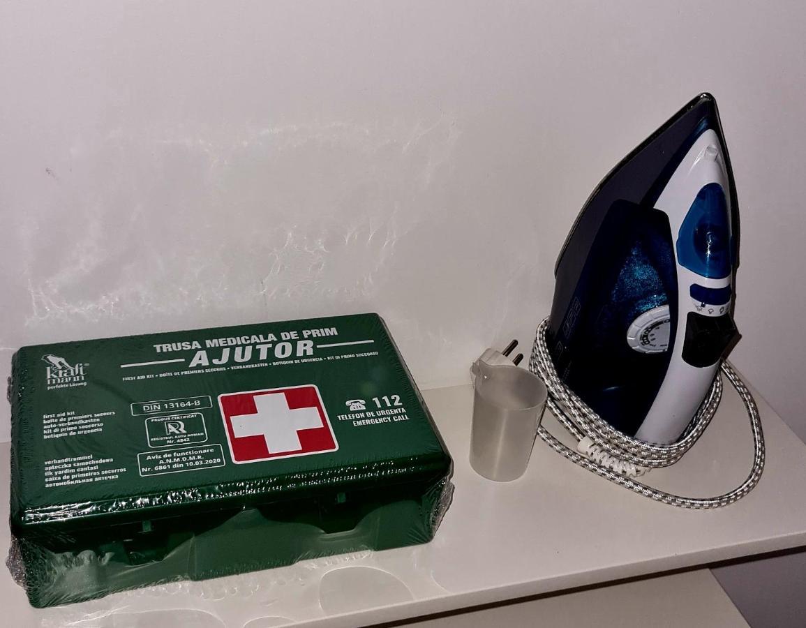 La Fluturi Apartament Apartman Szucsáva Kültér fotó